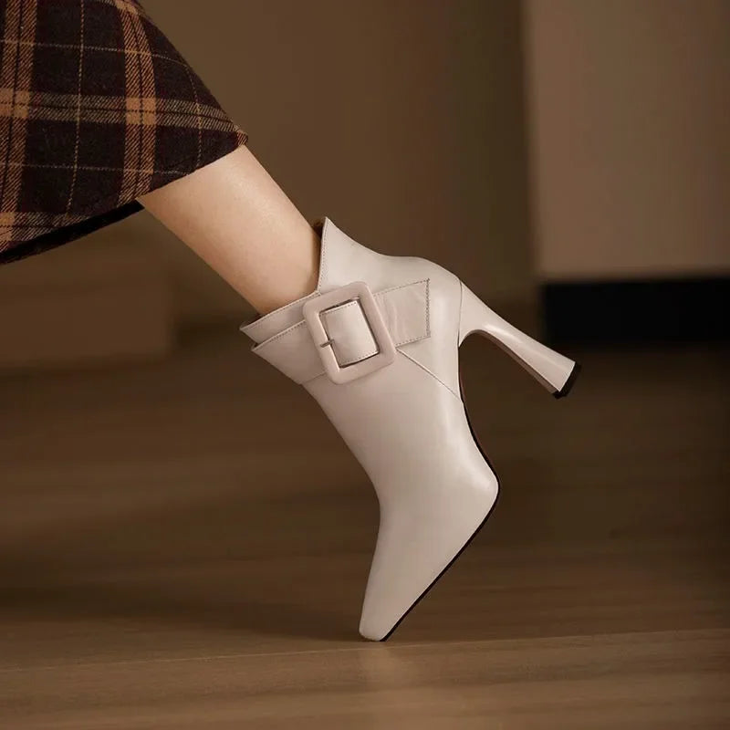 VALENZA | STIVALETTI BOTINES
