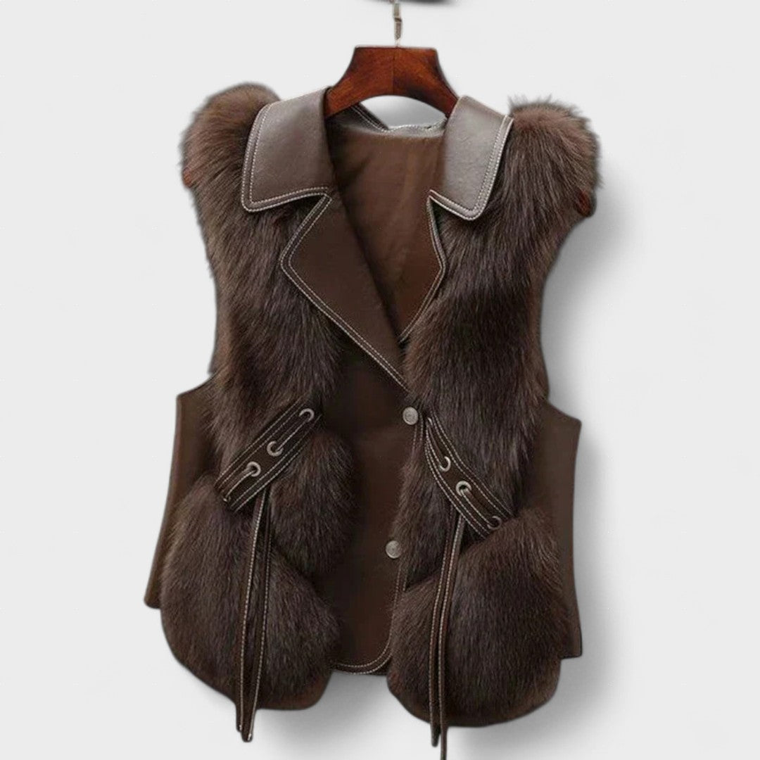 Milagros™ | Gilet elegante