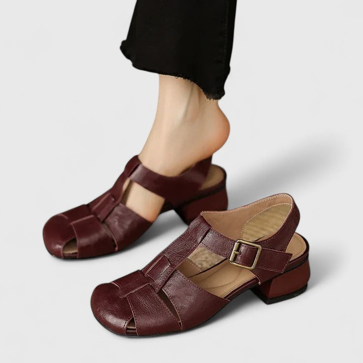 Carlota™ | Sandalo elegante