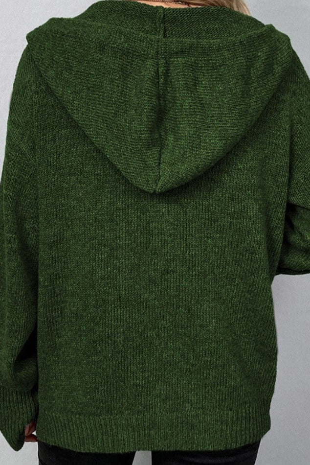 Amelia™ | Cardigan in Maglia Morbida