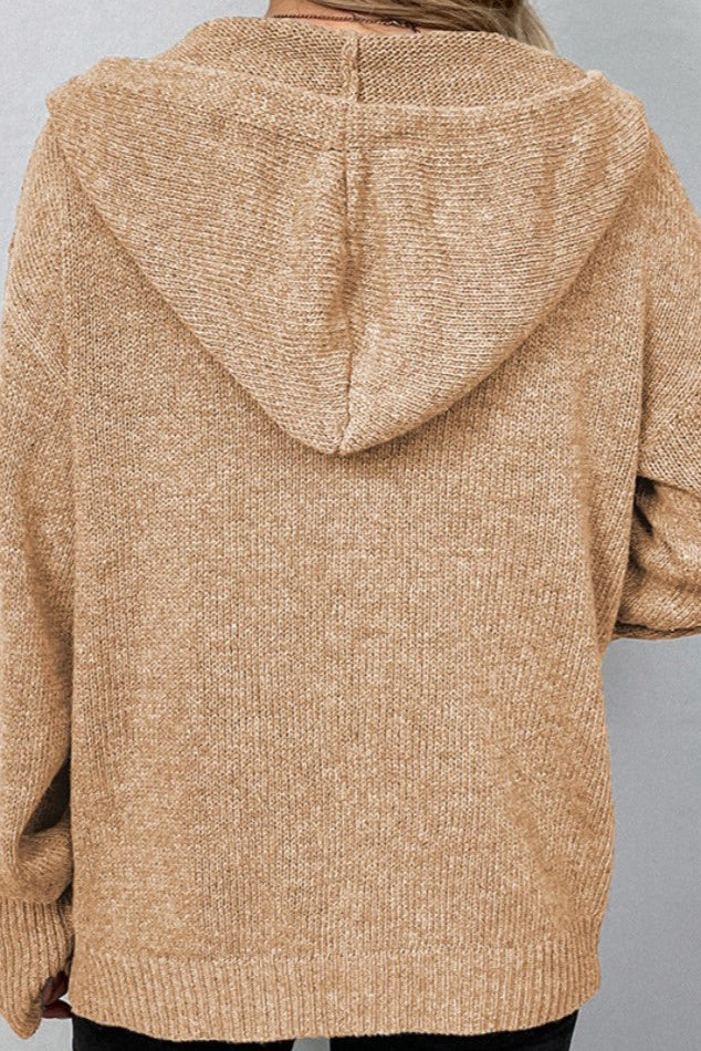 Amelia™ | Cardigan in Maglia Morbida