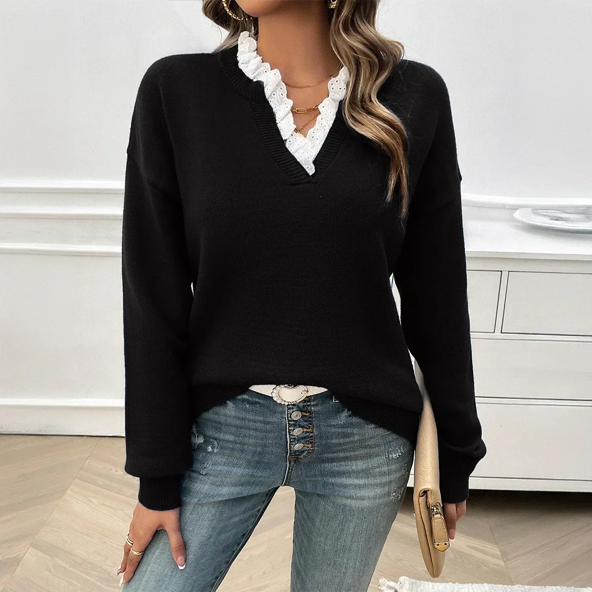 Beatriz™ | Maglione elegante