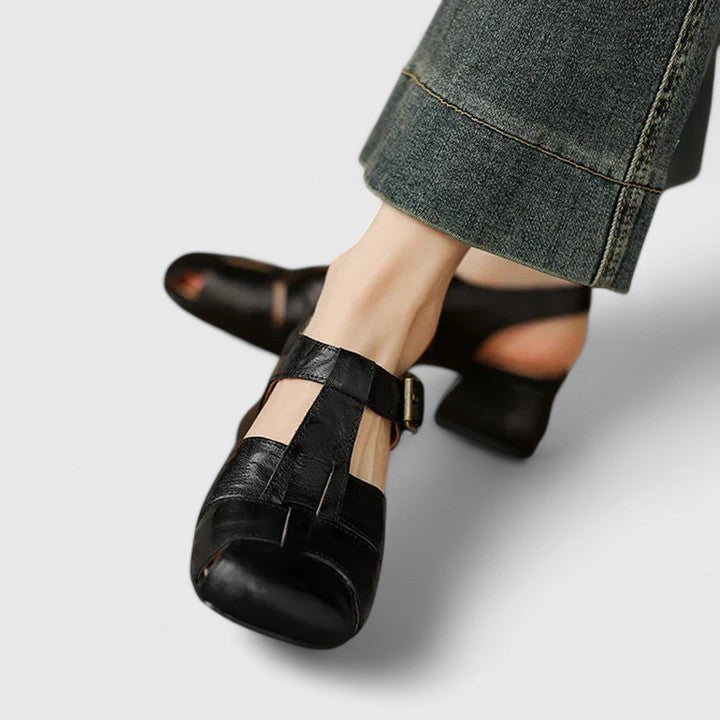 Carlota™ | Sandalo elegante