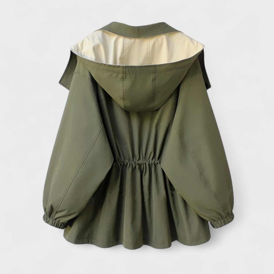 Zaira™ | Giacca a vento elegante