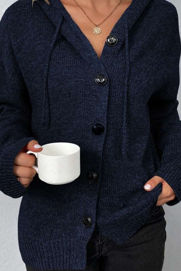 Amelia™ | Cardigan in Maglia Morbida
