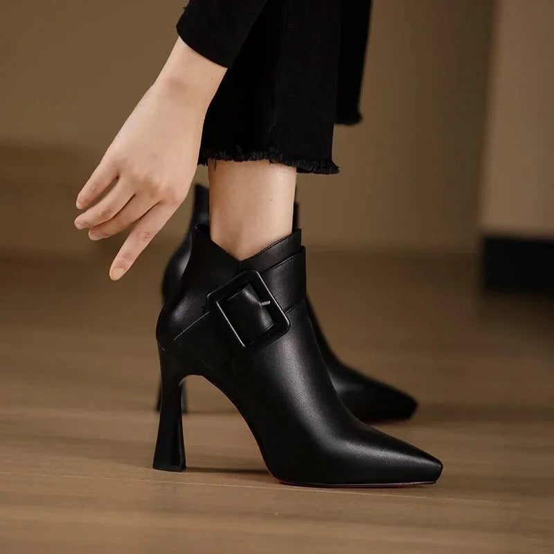 VALENZA | STIVALETTI BOTINES