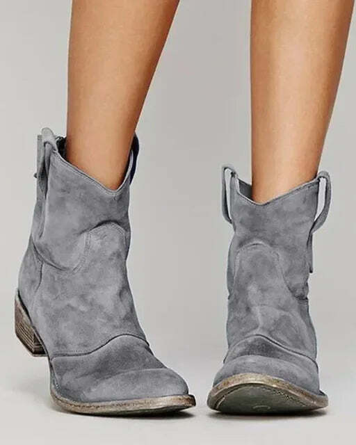 Fermina™ | Stivali da cowboy eleganti