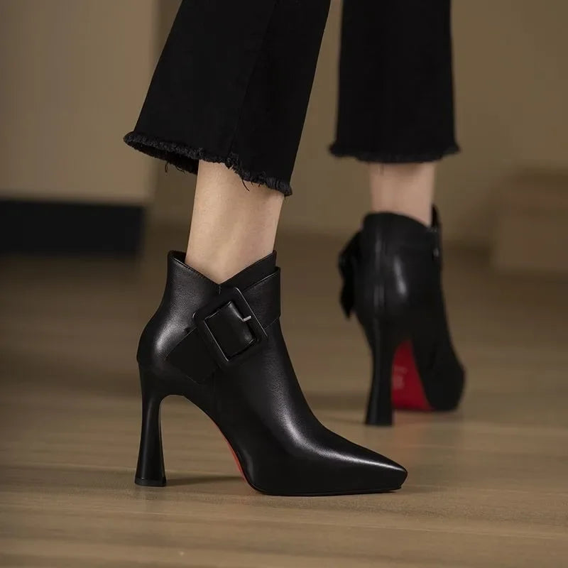 VALENZA | STIVALETTI BOTINES
