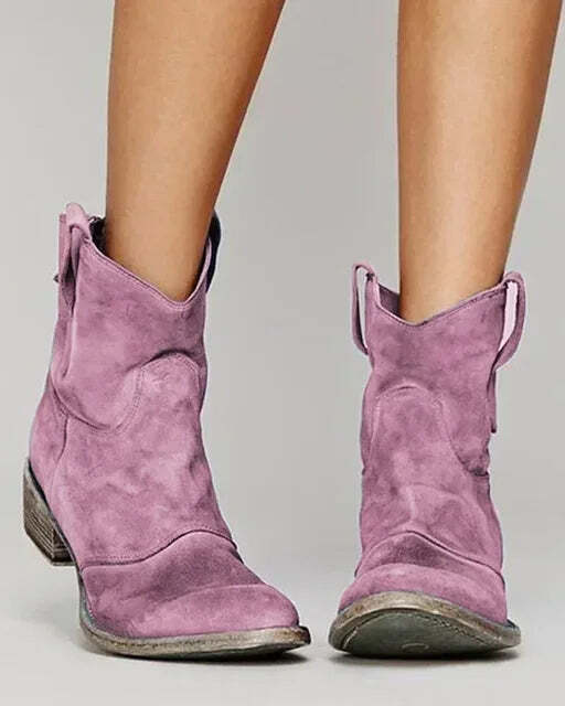 Fermina™ | Stivali da cowboy eleganti