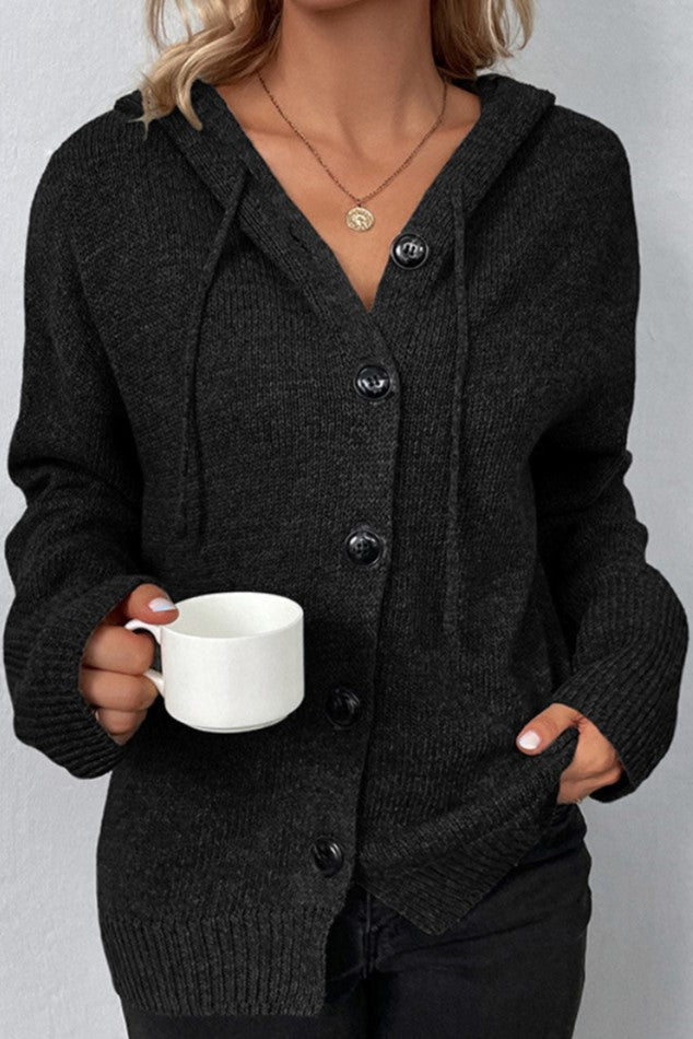 Amelia™ | Cardigan in Maglia Morbida