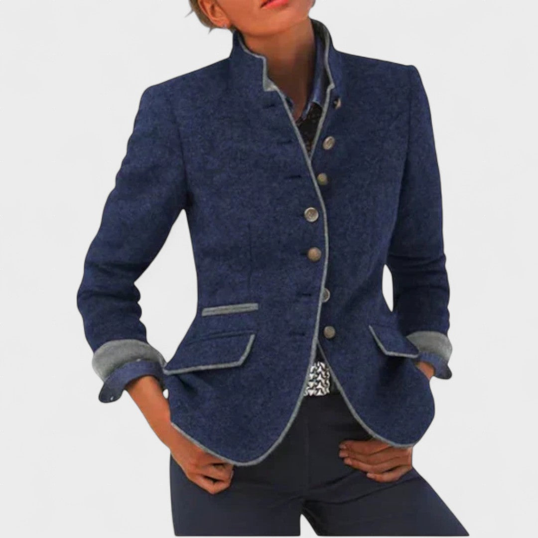 Belinda™ | Cardigan elegante in maglia