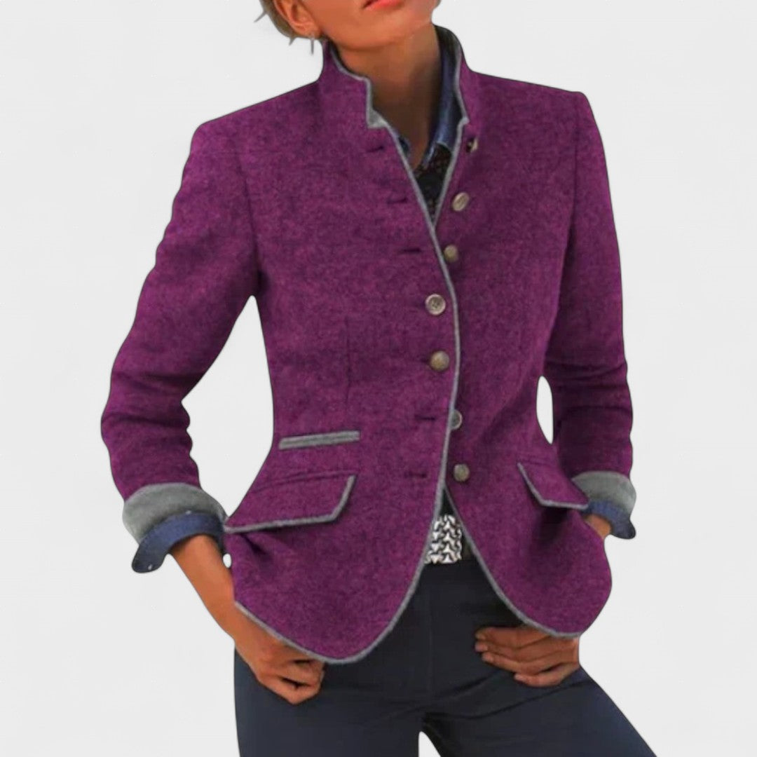 Belinda™ | Cardigan elegante in maglia