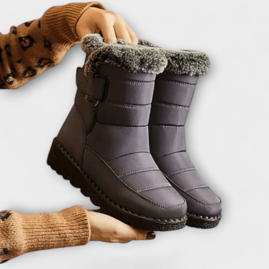 Esmeralda | Stivali Impermeabili Per Inverno Con Stile Moderno