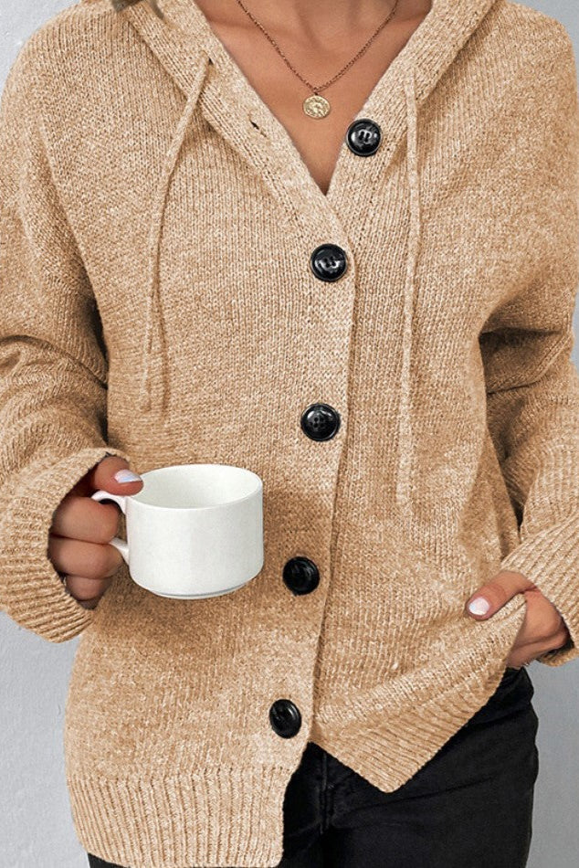 Amelia™ | Cardigan in Maglia Morbida