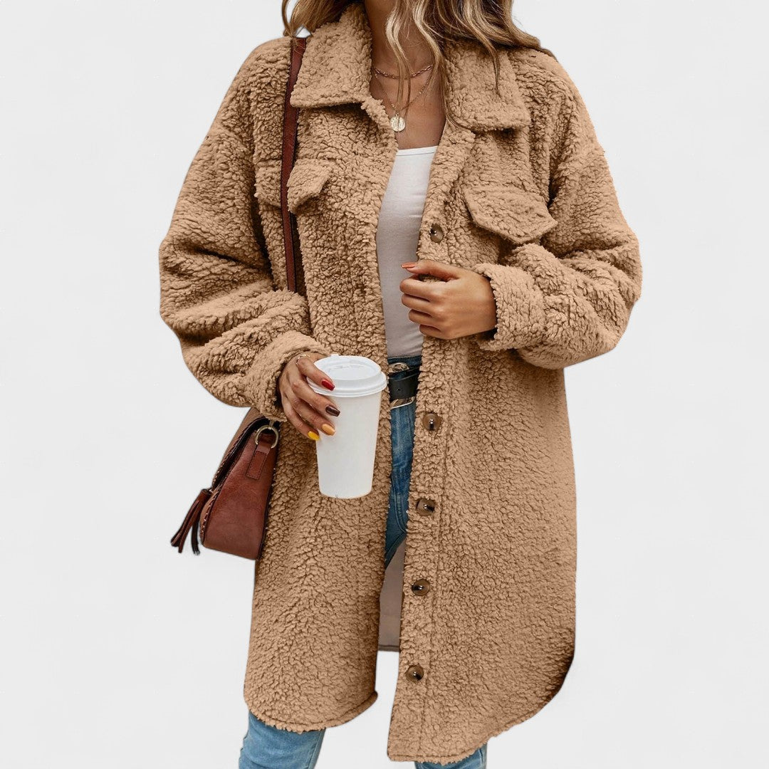 Clara™ | Cappotto Invernale in Fleece