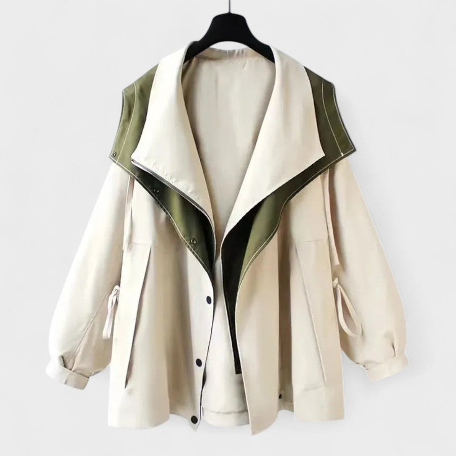 Zaira™ | Giacca a vento elegante