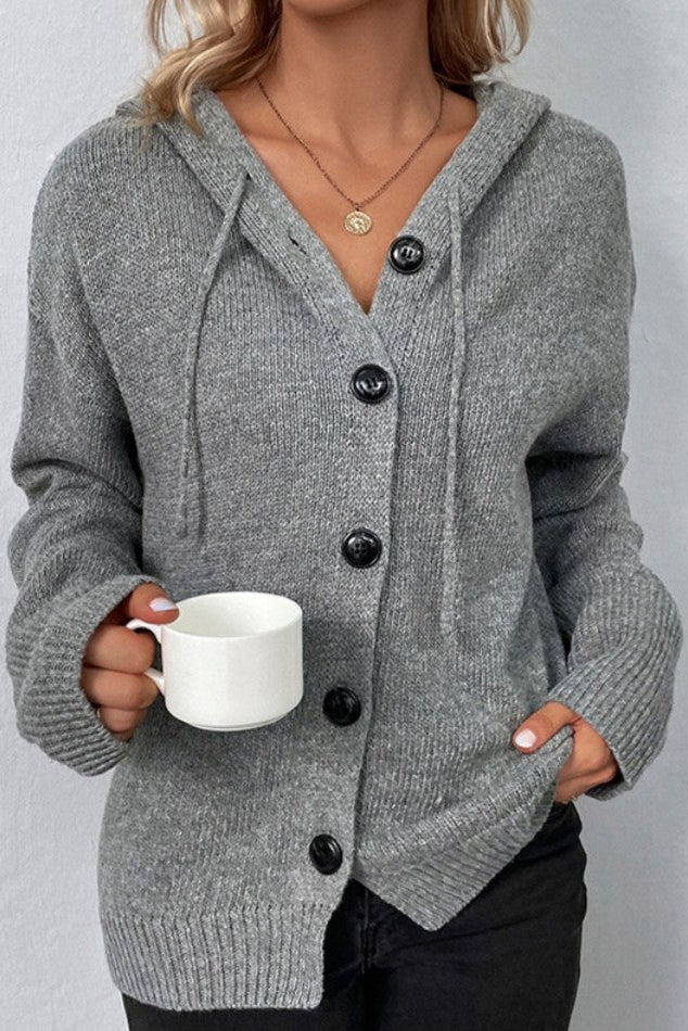 Amelia™ | Cardigan in Maglia Morbida