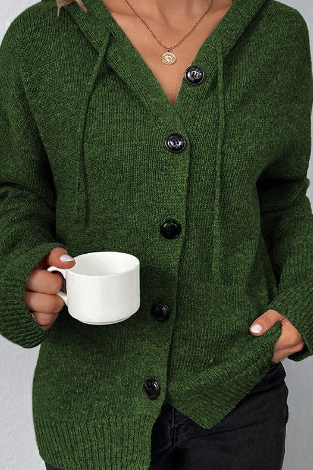 Amelia™ | Cardigan in Maglia Morbida