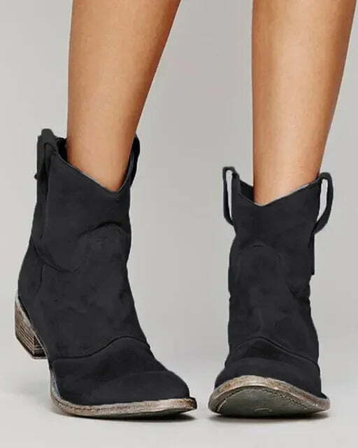 Fermina™ | Stivali da cowboy eleganti