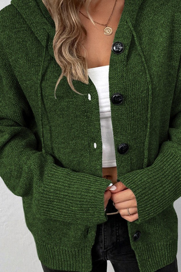 Amelia™ | Cardigan in Maglia Morbida