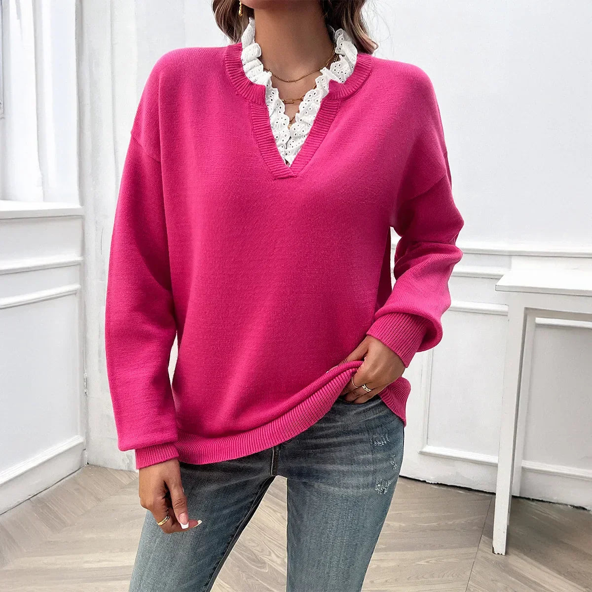 Beatriz™ | Maglione elegante