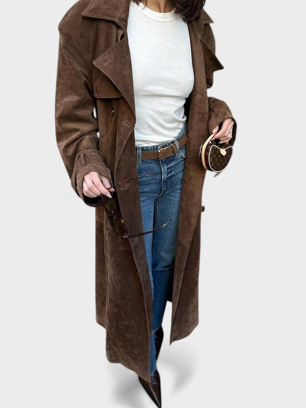 Leticia™ | Cappotto elegante