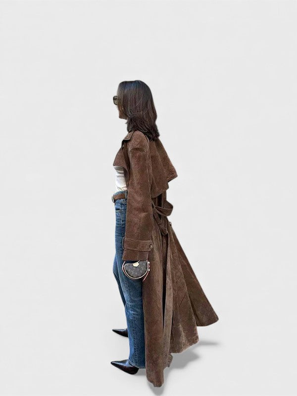 Leticia™ | Cappotto elegante