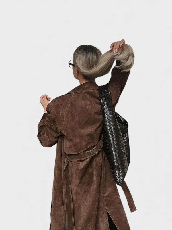 Leticia™ | Cappotto elegante