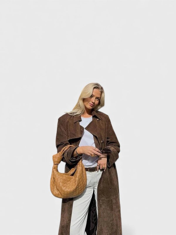 Leticia™ | Cappotto elegante