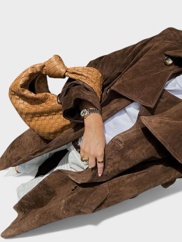 Leticia™ | Cappotto elegante