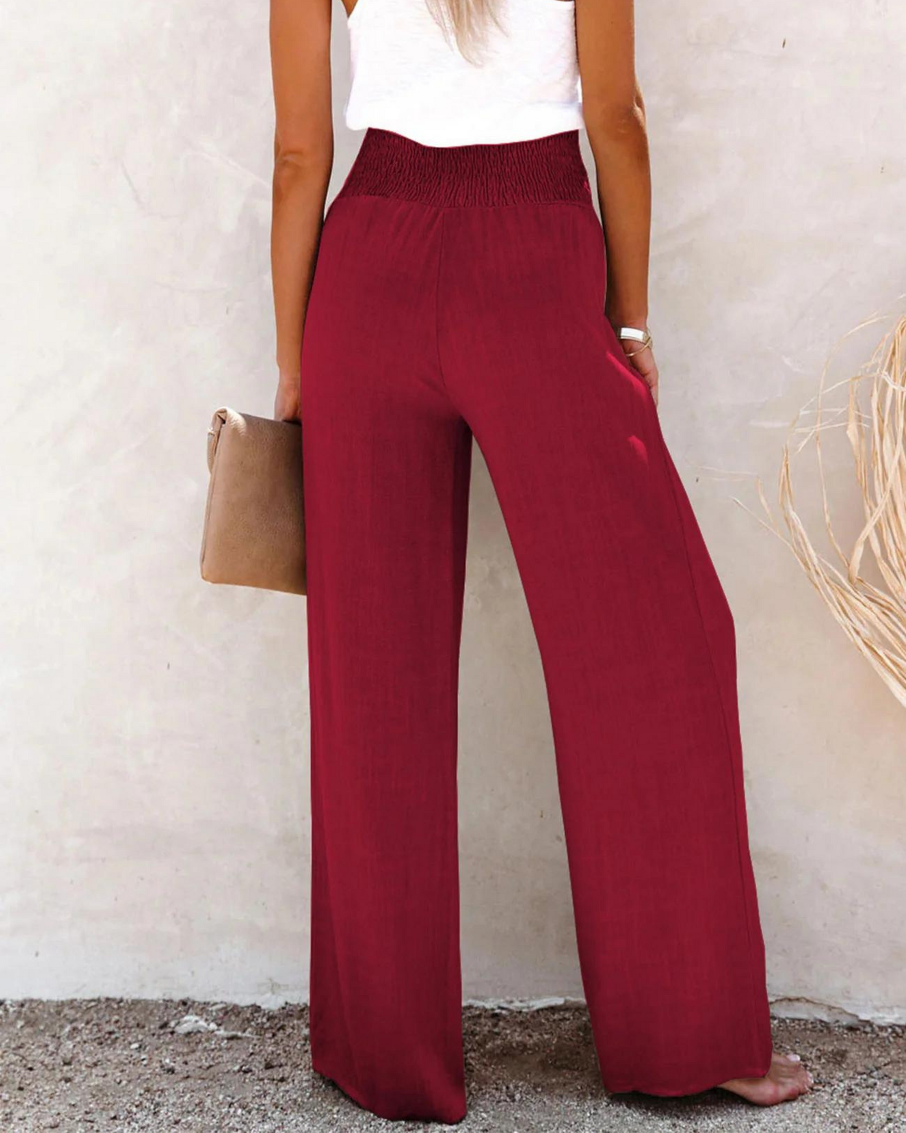 Aurelia™ | Pantaloni Morbidi e Leggeri