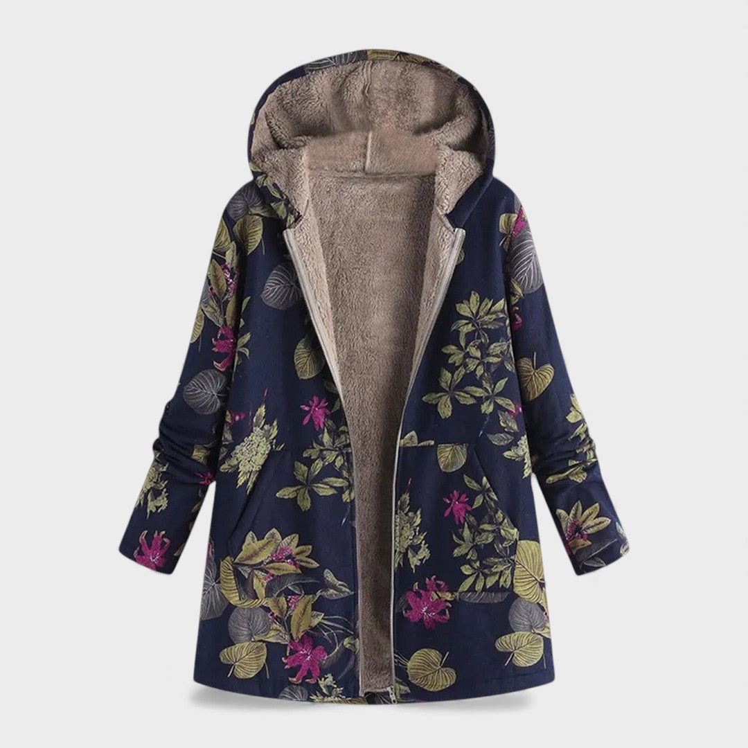 Adela™ | Giacca a maglia foderata e comoda