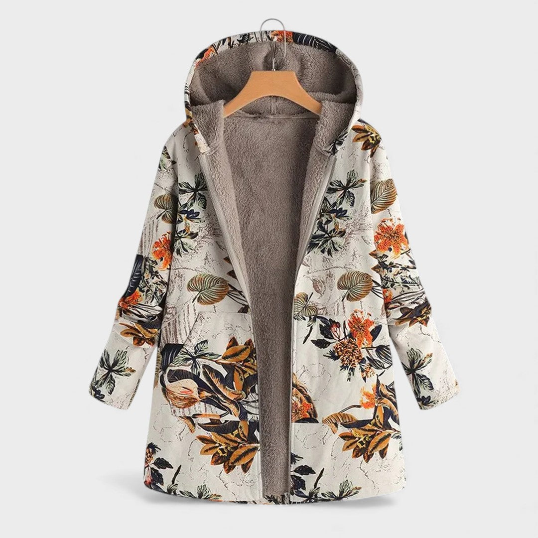 Adela™ | Giacca a maglia foderata e comoda