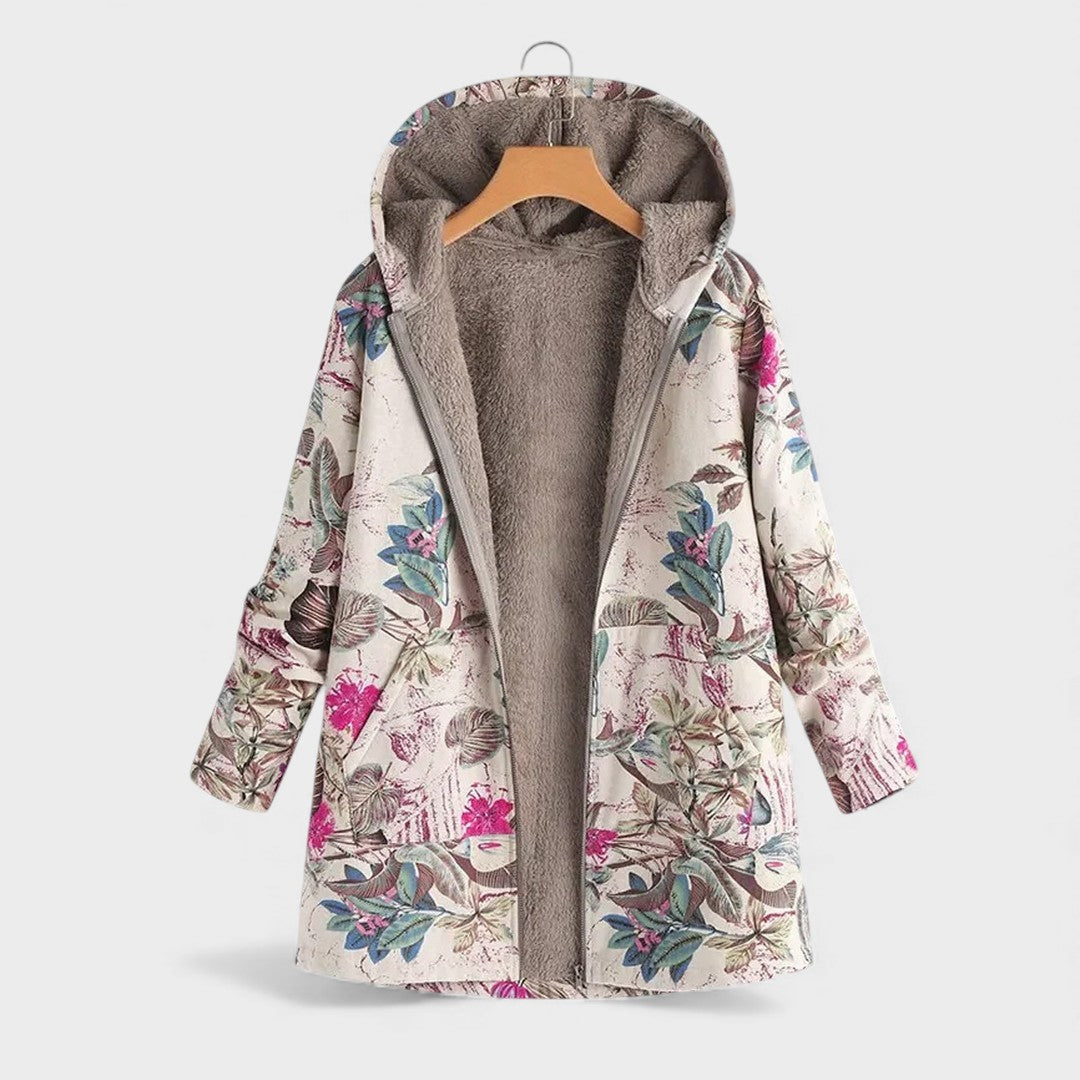 Adela™ | Giacca a maglia foderata e comoda