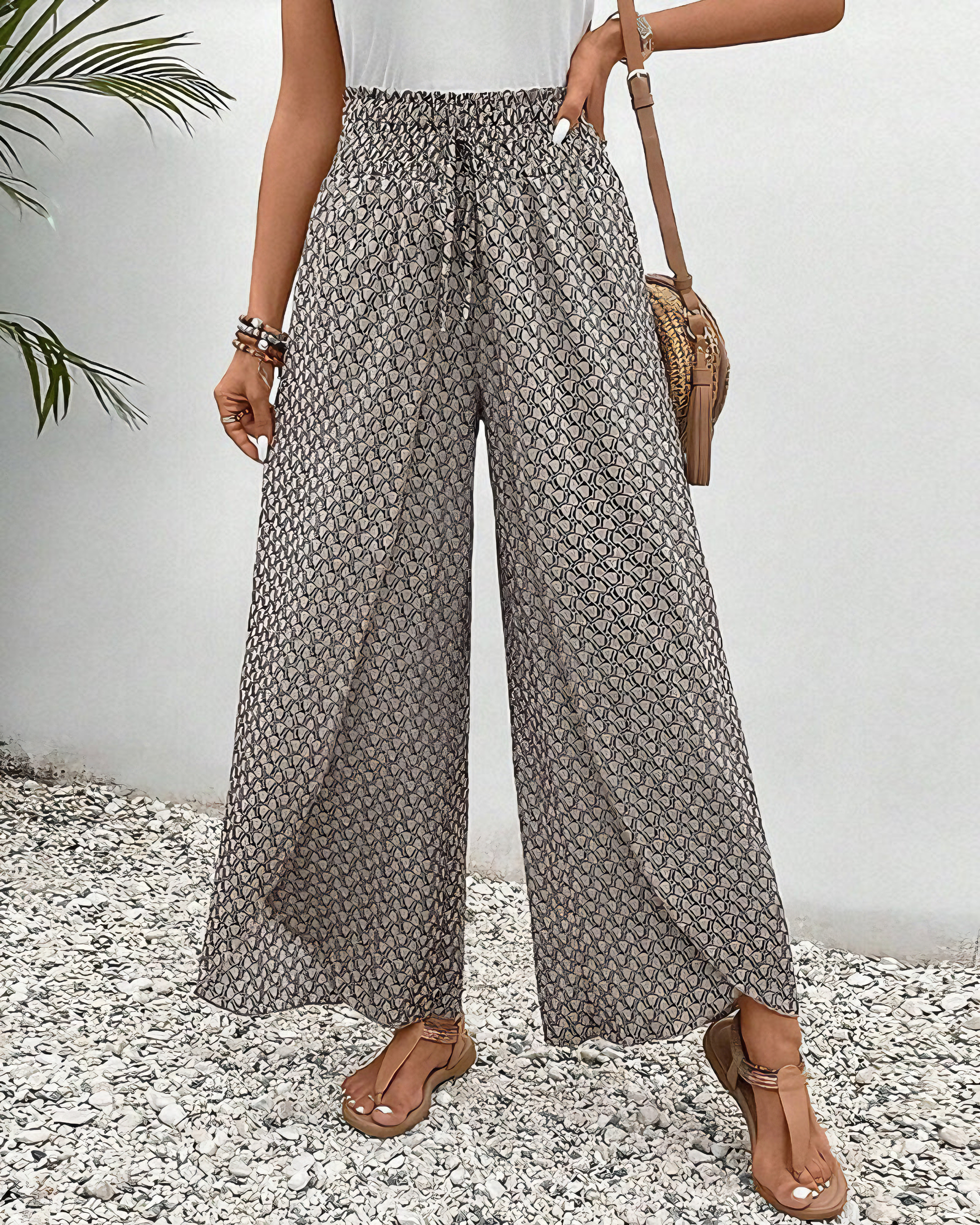 Alma™ | Pantaloni Morbidi per il Quotidiano