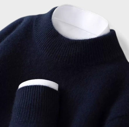 Eva™ | Maglione elegante in cashmere