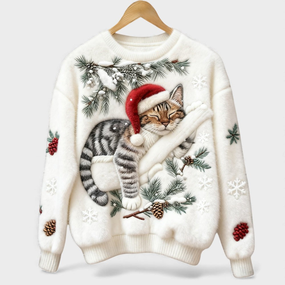 Carolina™ | Maglione di Natale per Gatto