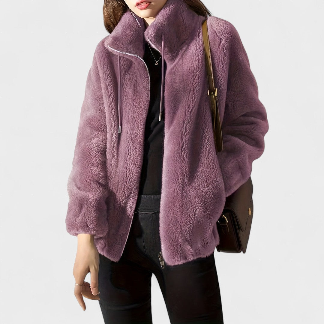 Ariadna™ | Giacca comoda con zip