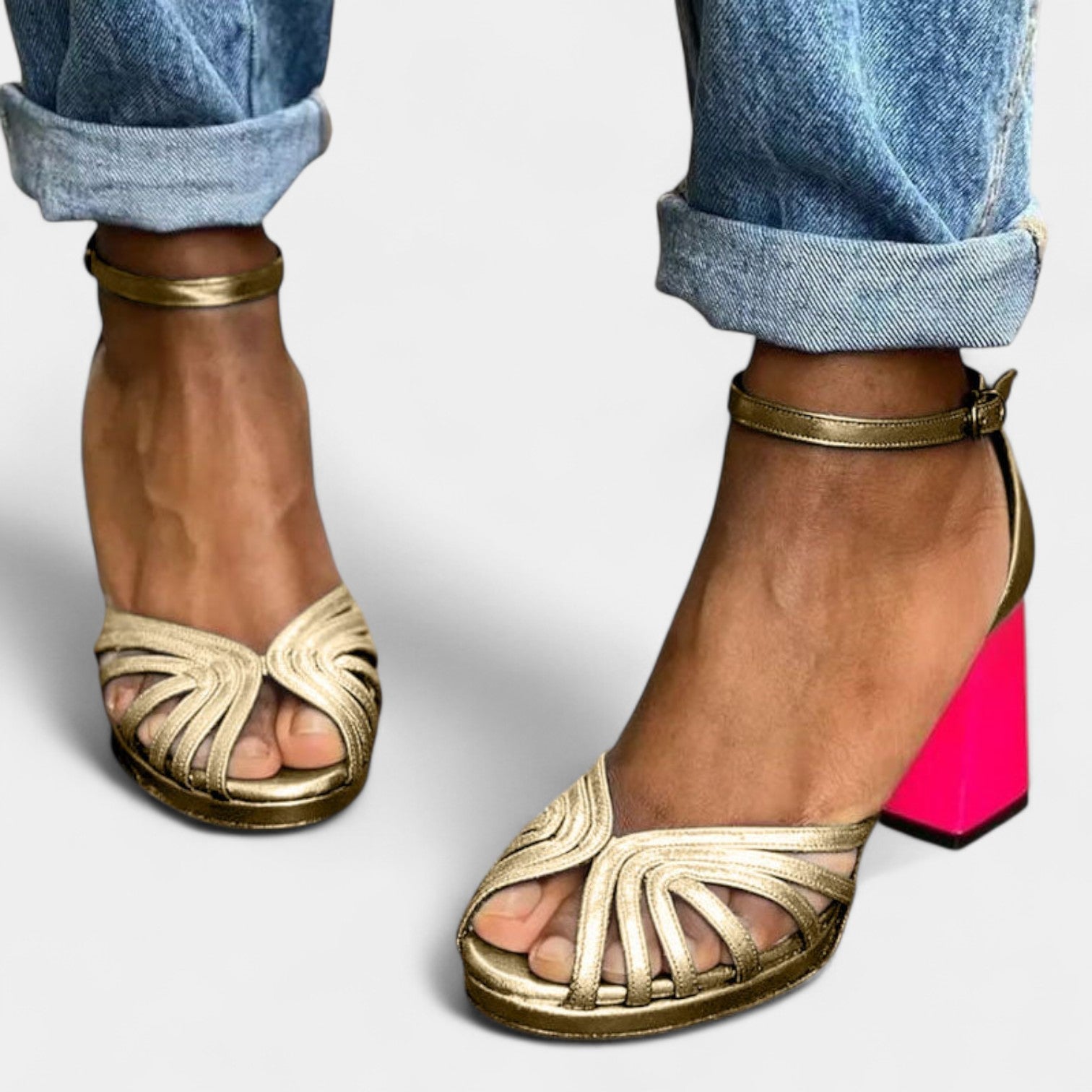Nayara™ | Sandali con tacco