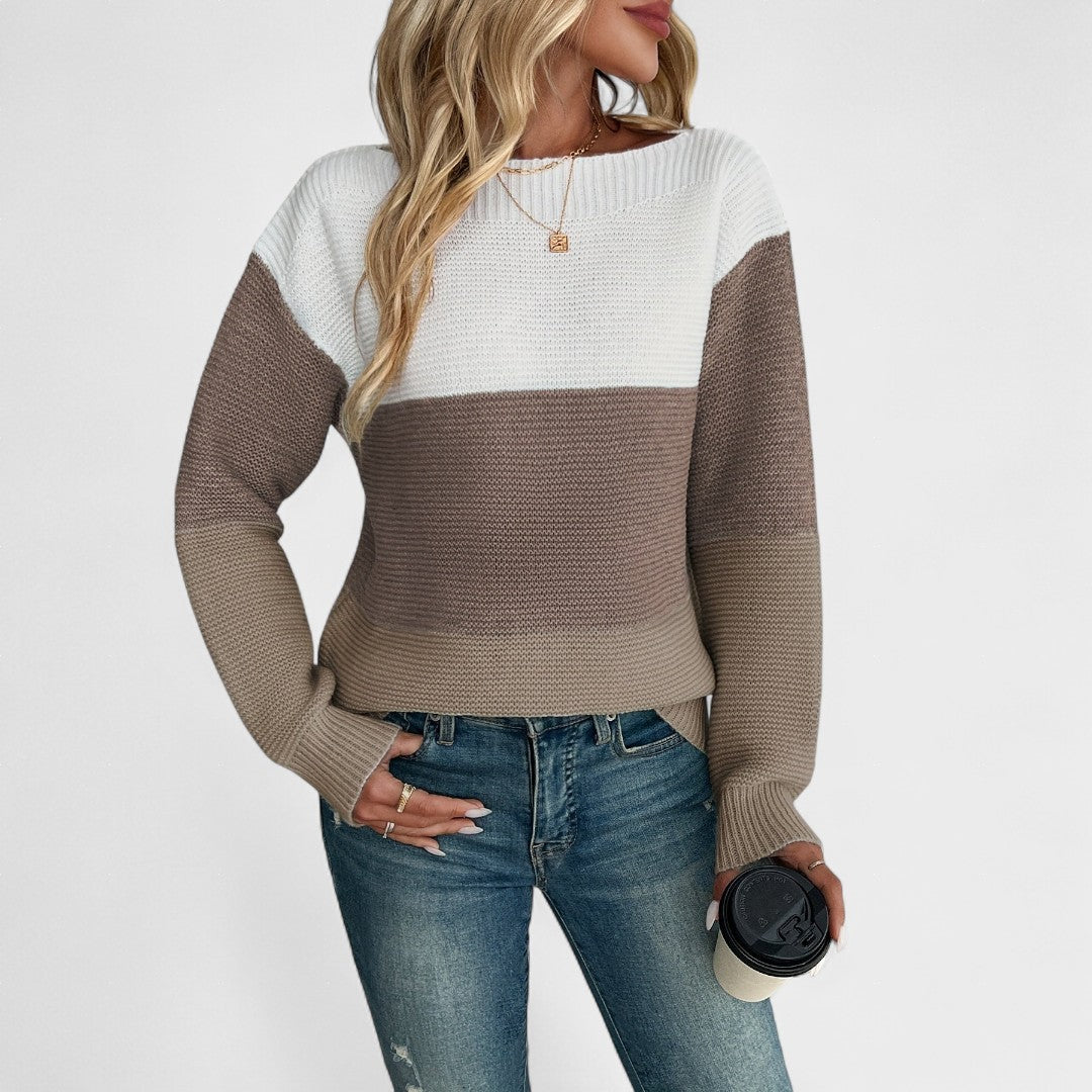 Claudia™ | Maglione Accogliente ed Elegante