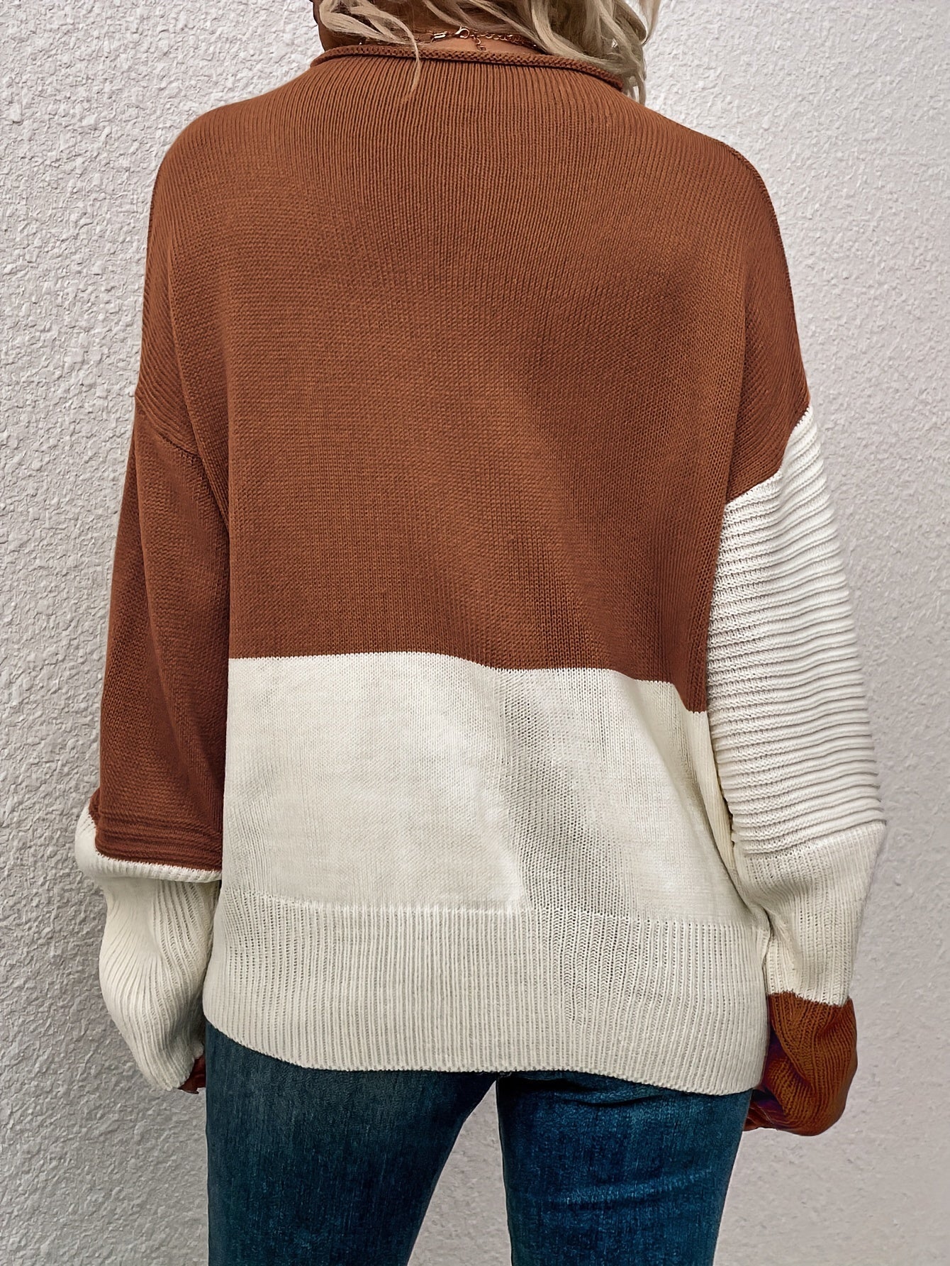 Lucía™ | Maglione Multicolore