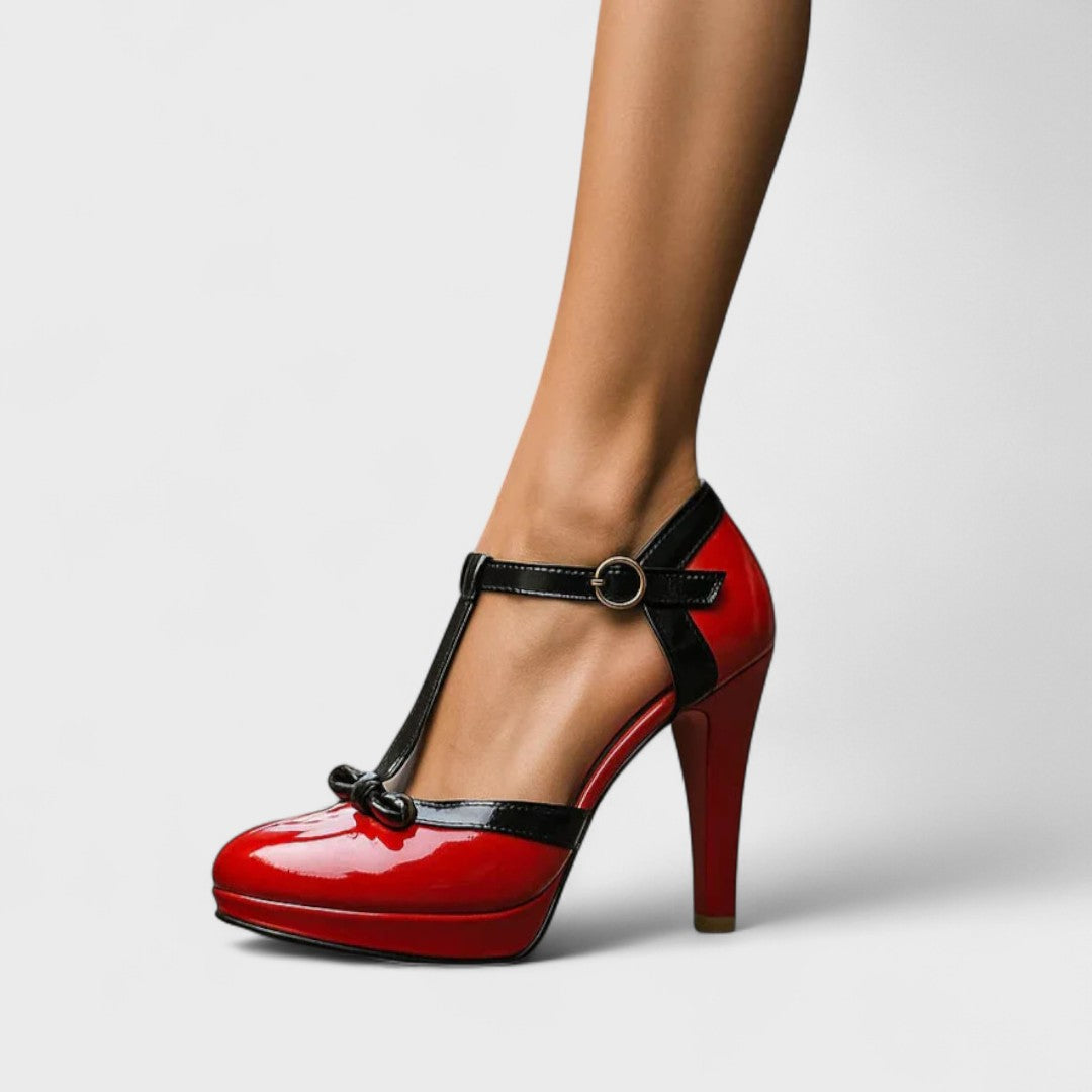 Jacinta™ | Tacchi eleganti con comfort superiore