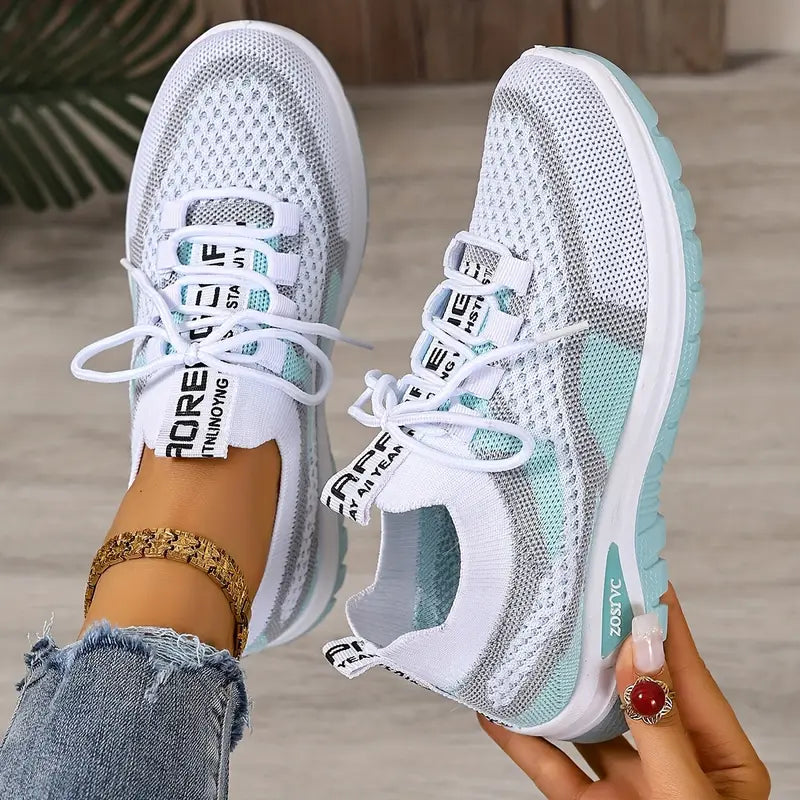 Liora™ | Scarpe ortopediche traspiranti