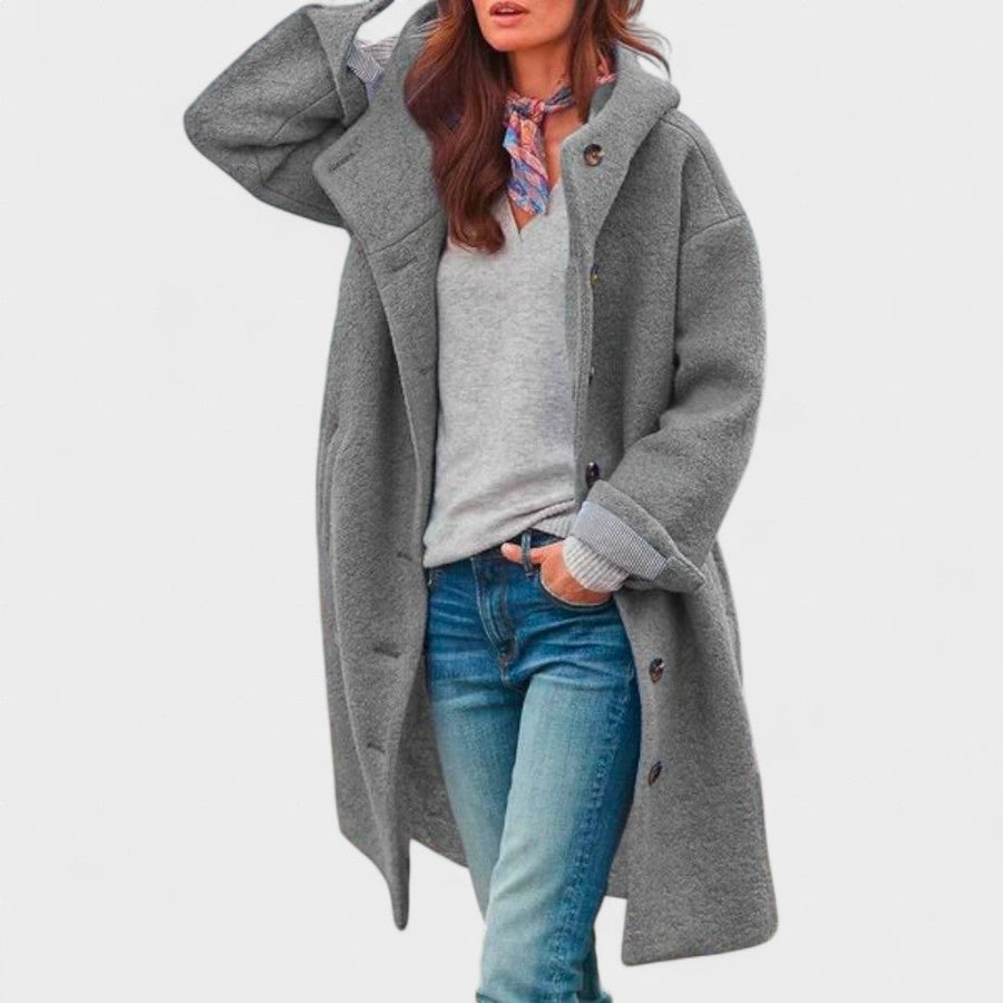 Karina™ | Cappotto classico e accogliente