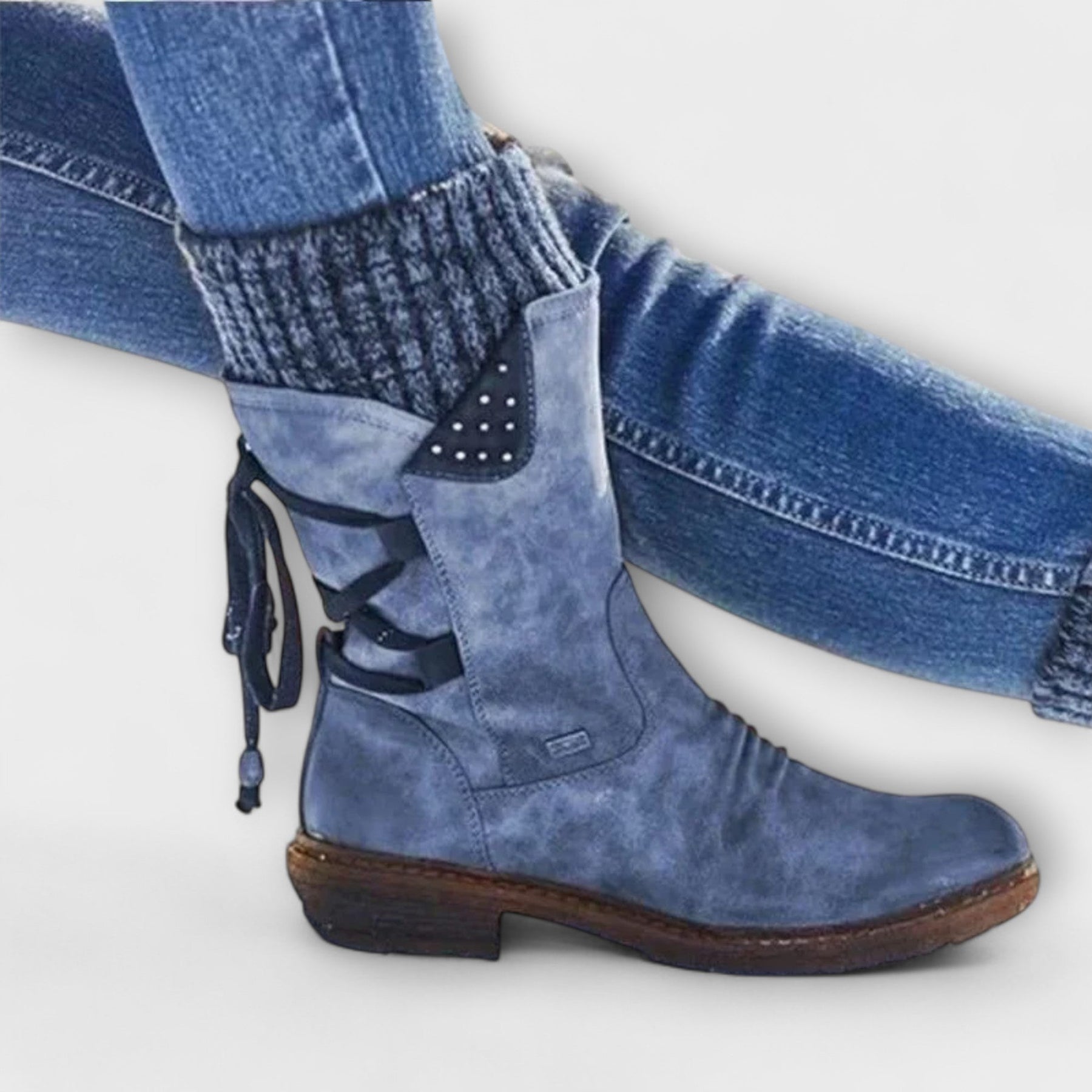 Clara | Scarpe Ortopediche Per L'Inverno Con Supporto