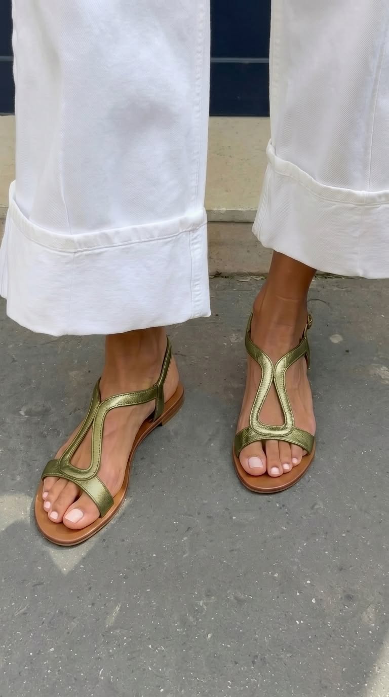 Sandali Chloé