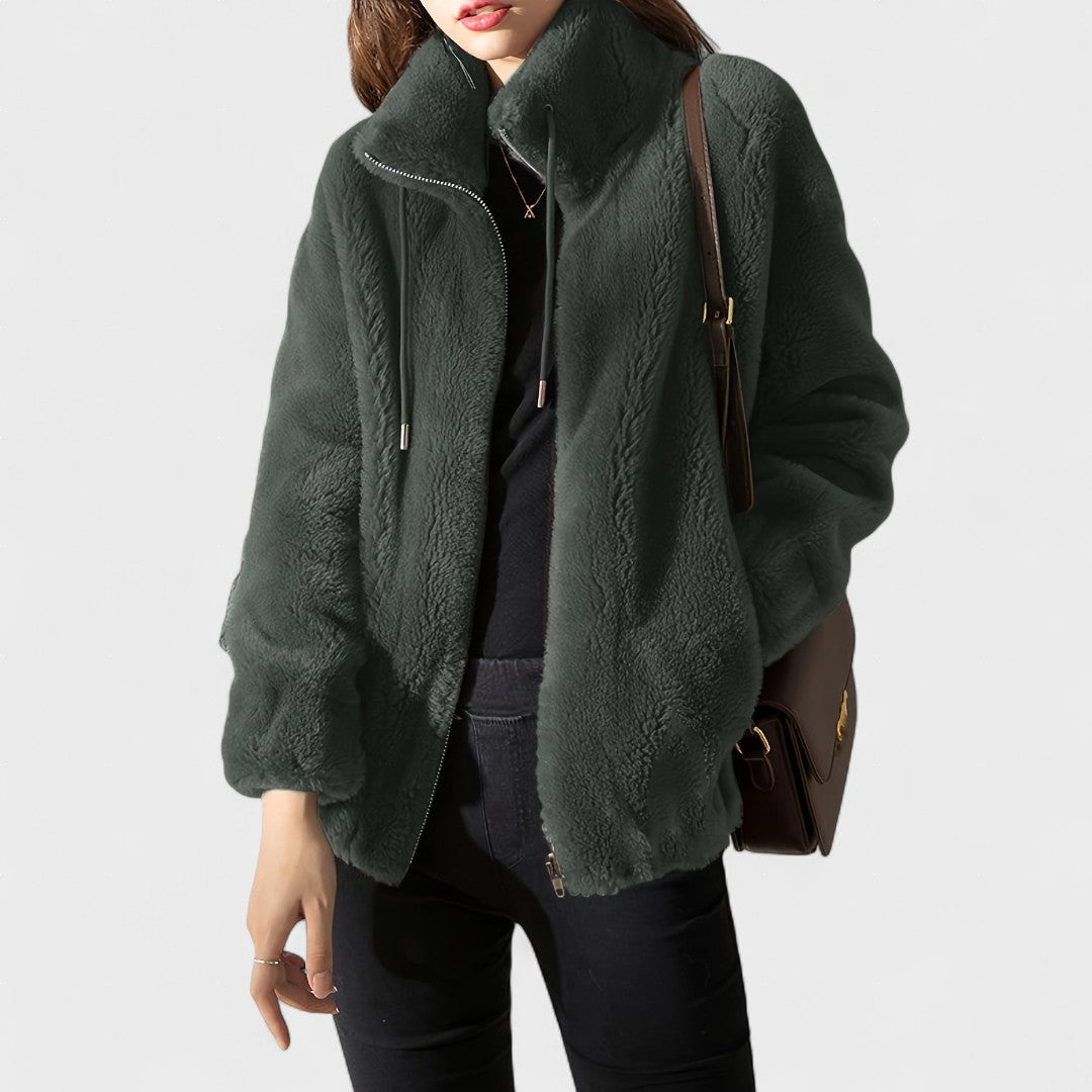 Ariadna™ | Giacca comoda con zip