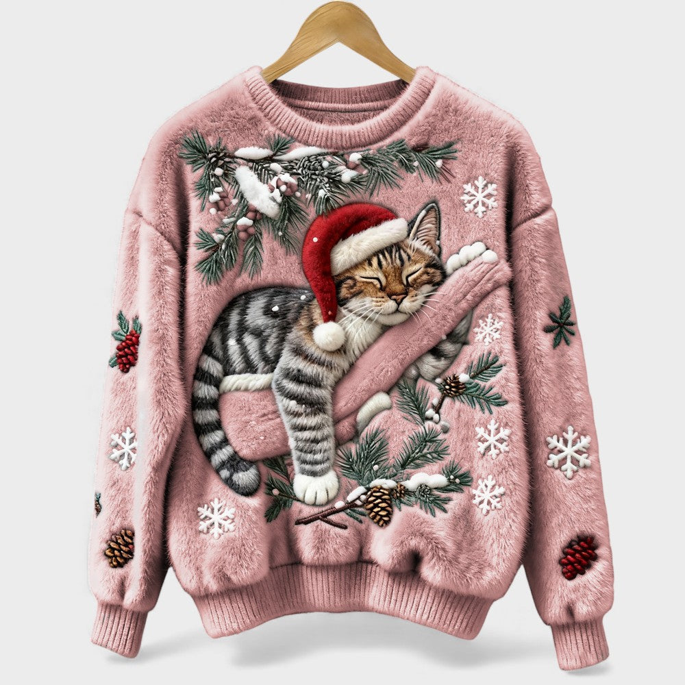 Carolina™ | Maglione di Natale per Gatto