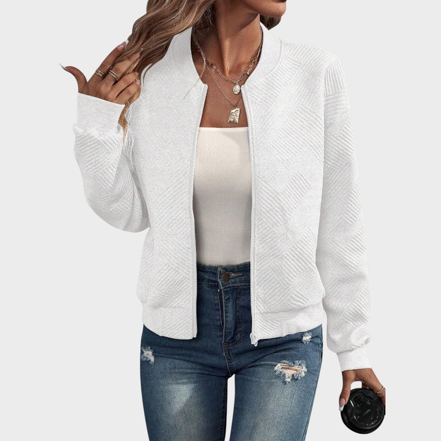 Dora™ | Giacca Bomber con Zip