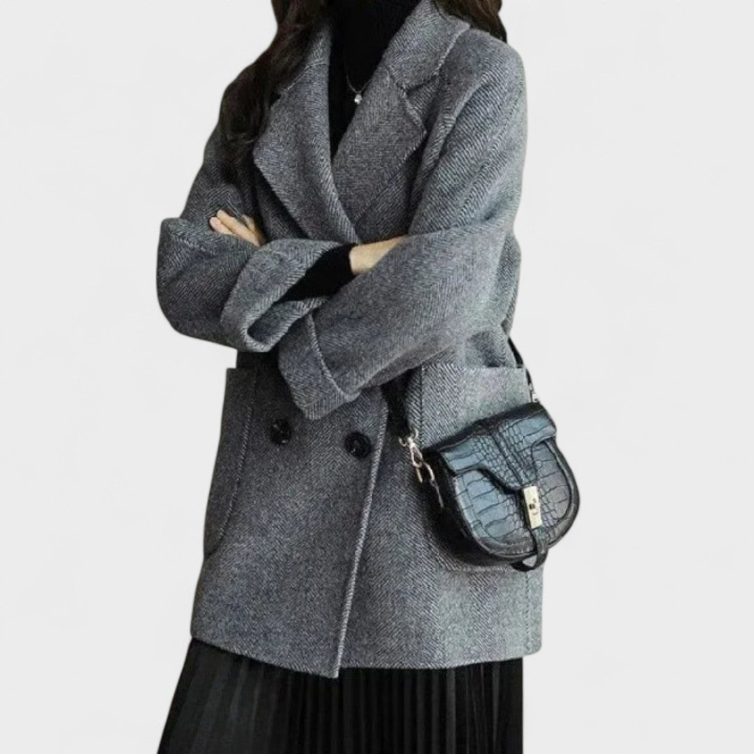 Patricia™ | Cappotto elegante